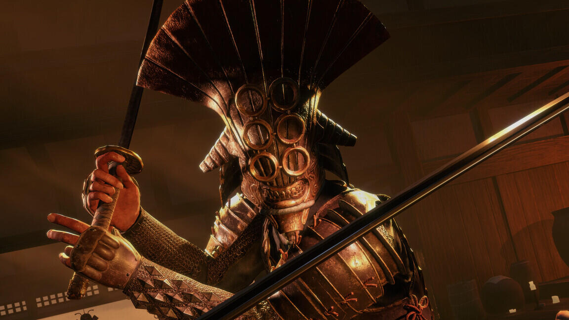 QA Analyst on Arashi: Castles of Sin