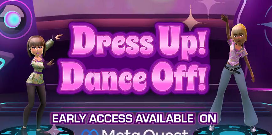 QA Analyst on Dress Up! Dance Off!